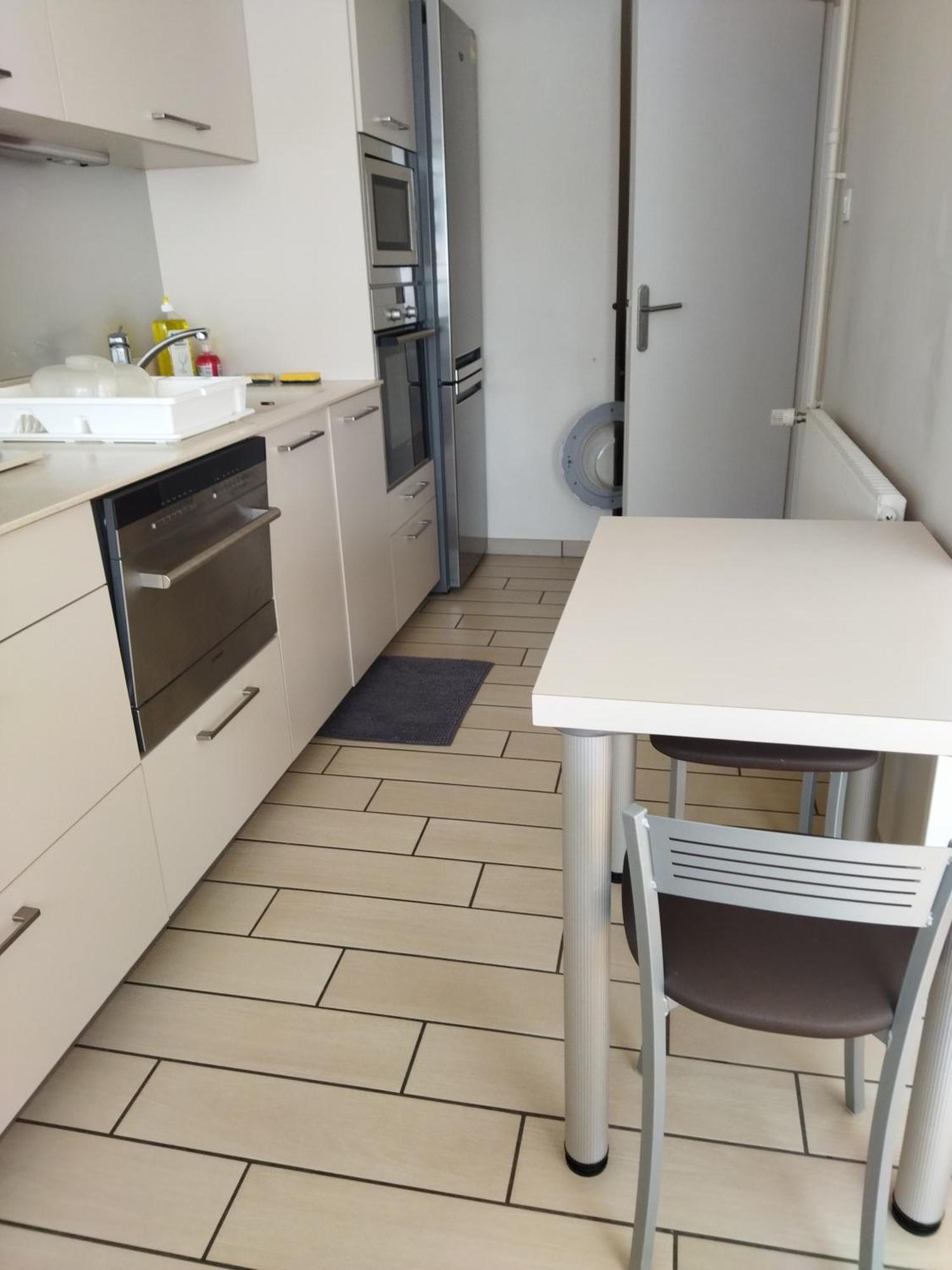Le Puy De Dome Apartment